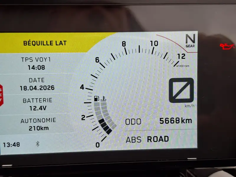 KTM 125 DUKE - foto 6