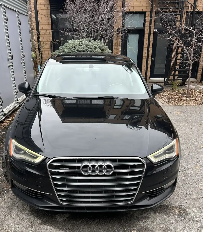 2016 Audi A3