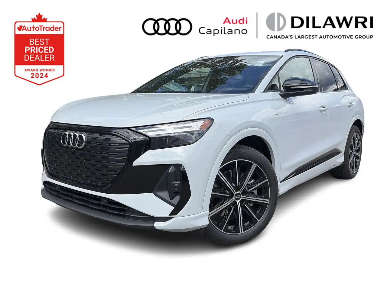 2026 Audi Q4 e-tron
