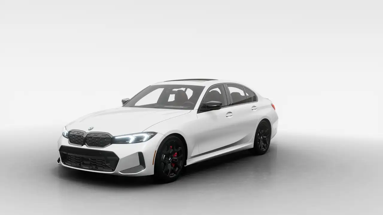 2026 BMW 3 Series
