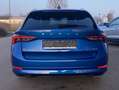 Skoda Octavia Combi 2.0 TDI DSG 4x4 Style PANORAMA+AHK Blau - thumbnail 4