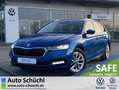 Skoda Octavia Combi 2.0 TDI DSG 4x4 Style PANORAMA+AHK Blau - thumbnail 1