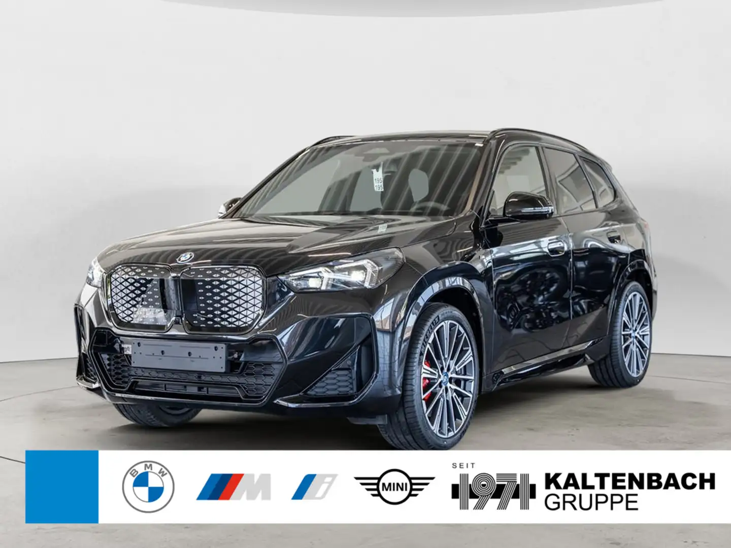 BMW iX1 xDrive 30 M-Sport Pro 360° LED HUD ACC Negru - 1