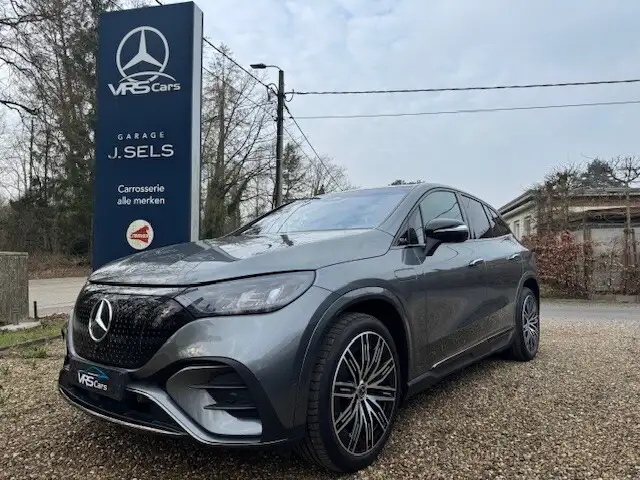 Mercedes-Benz EQE 300 EQE 90.6 kWh 300 Sport Edition