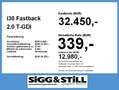 Hyundai i30 Fastback 2.0 T-GDI N Performance PANO*SPORTSITZE Сірий - thumbnail 4