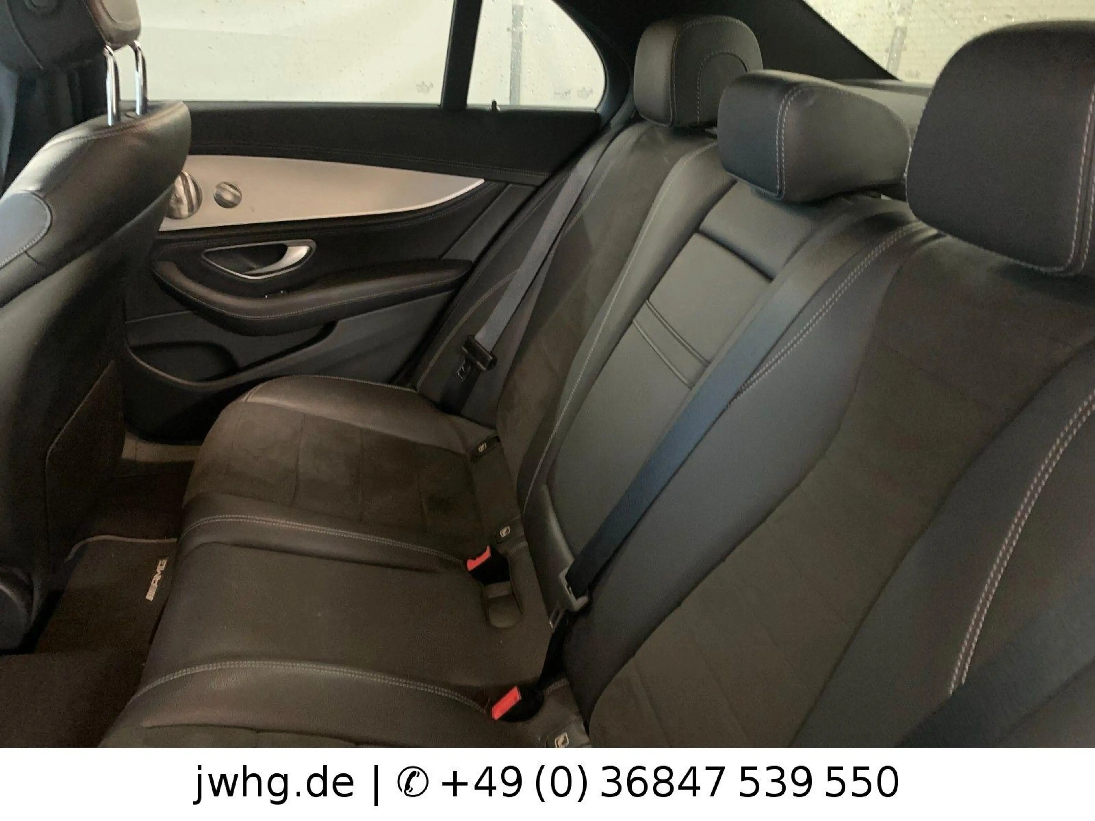 Mercedes-Benz E 300 E300e 2x AMG Line Designo MB-LED FahrAss+ HeadUp — photo 9