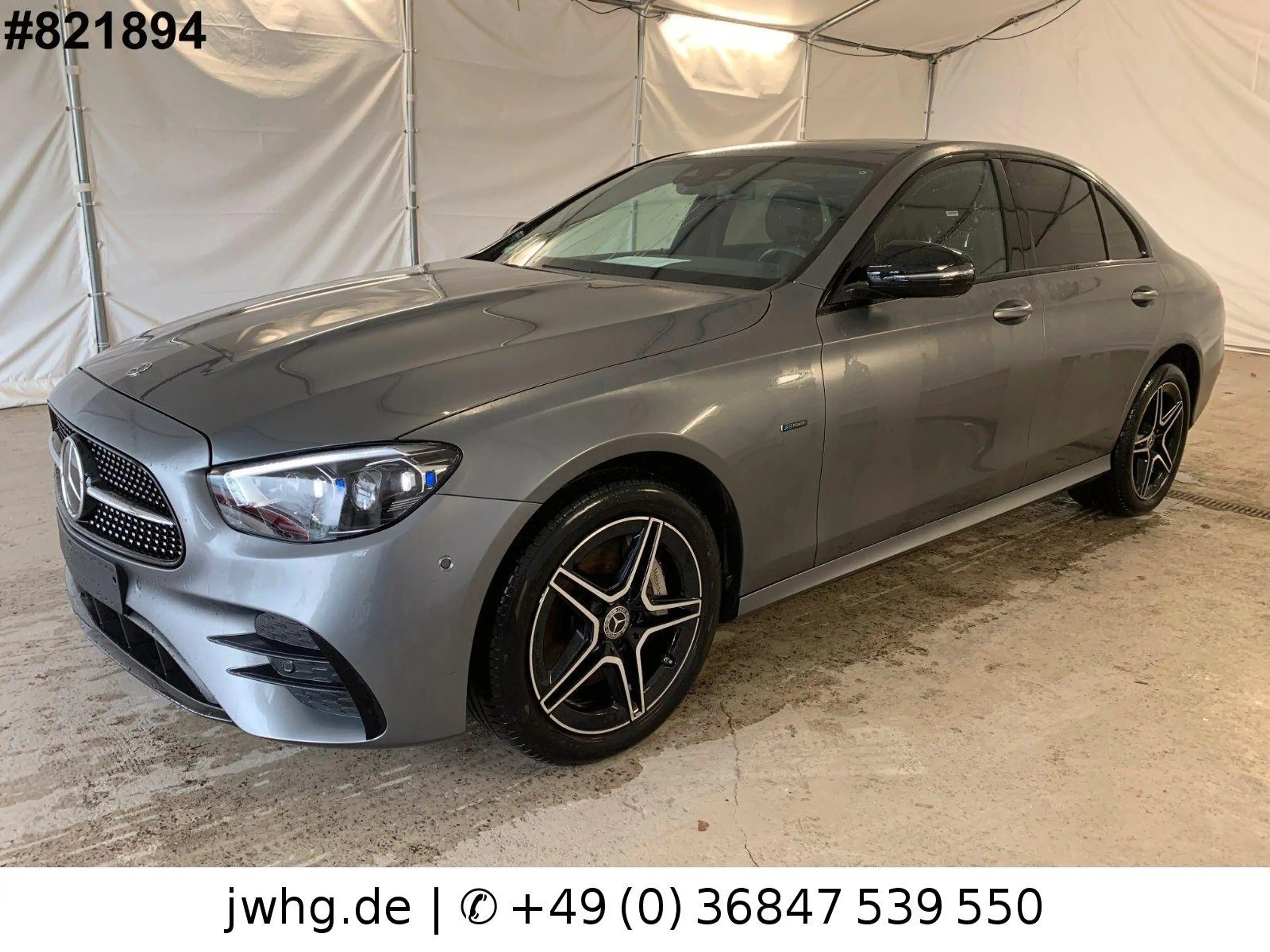 Mercedes-Benz E 300 E300e 2x AMG Line Designo MB-LED FahrAss+ HeadUp