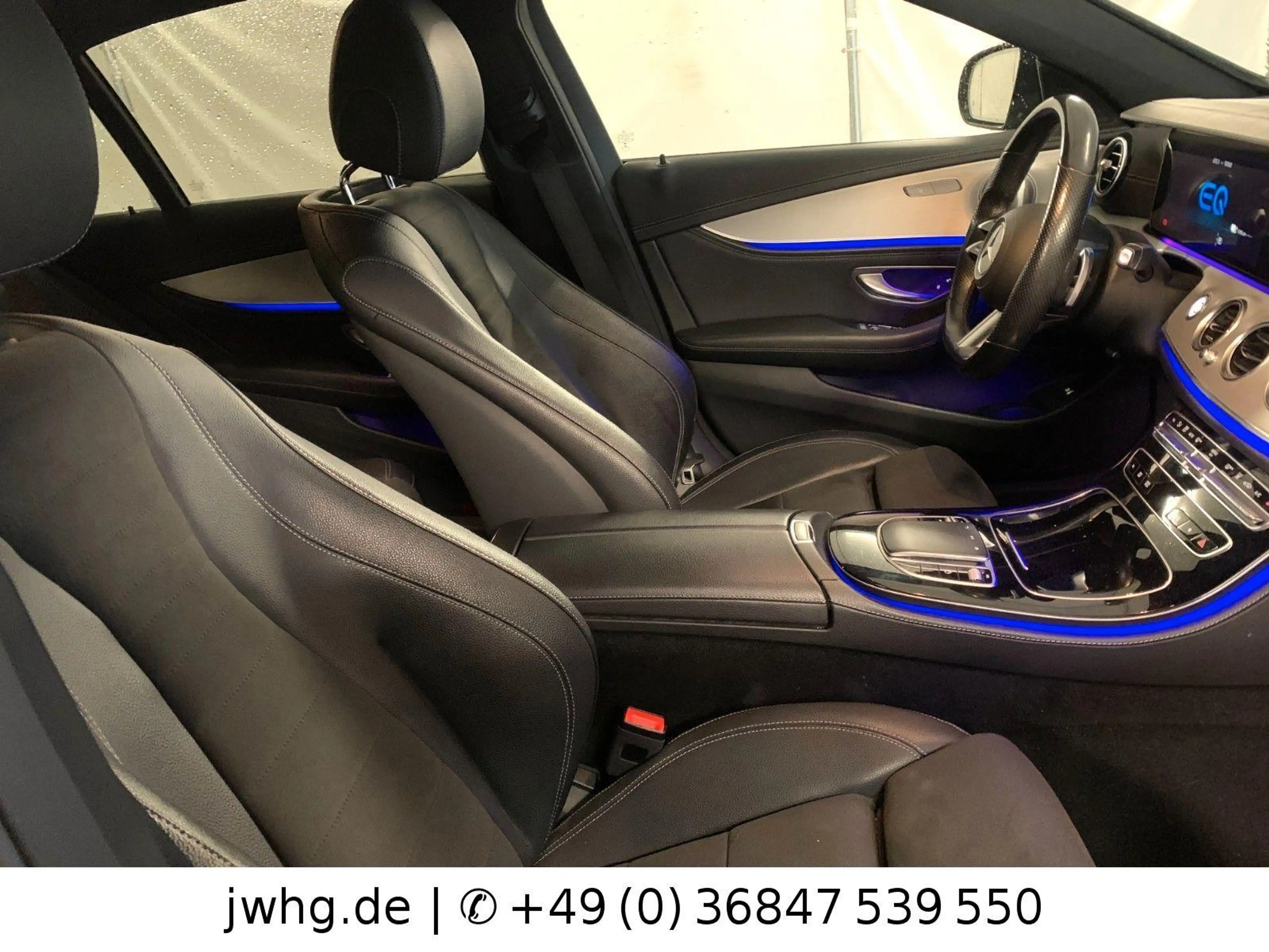 Mercedes-Benz E 300 E300e 2x AMG Line Designo MB-LED FahrAss+ HeadUp — photo 4