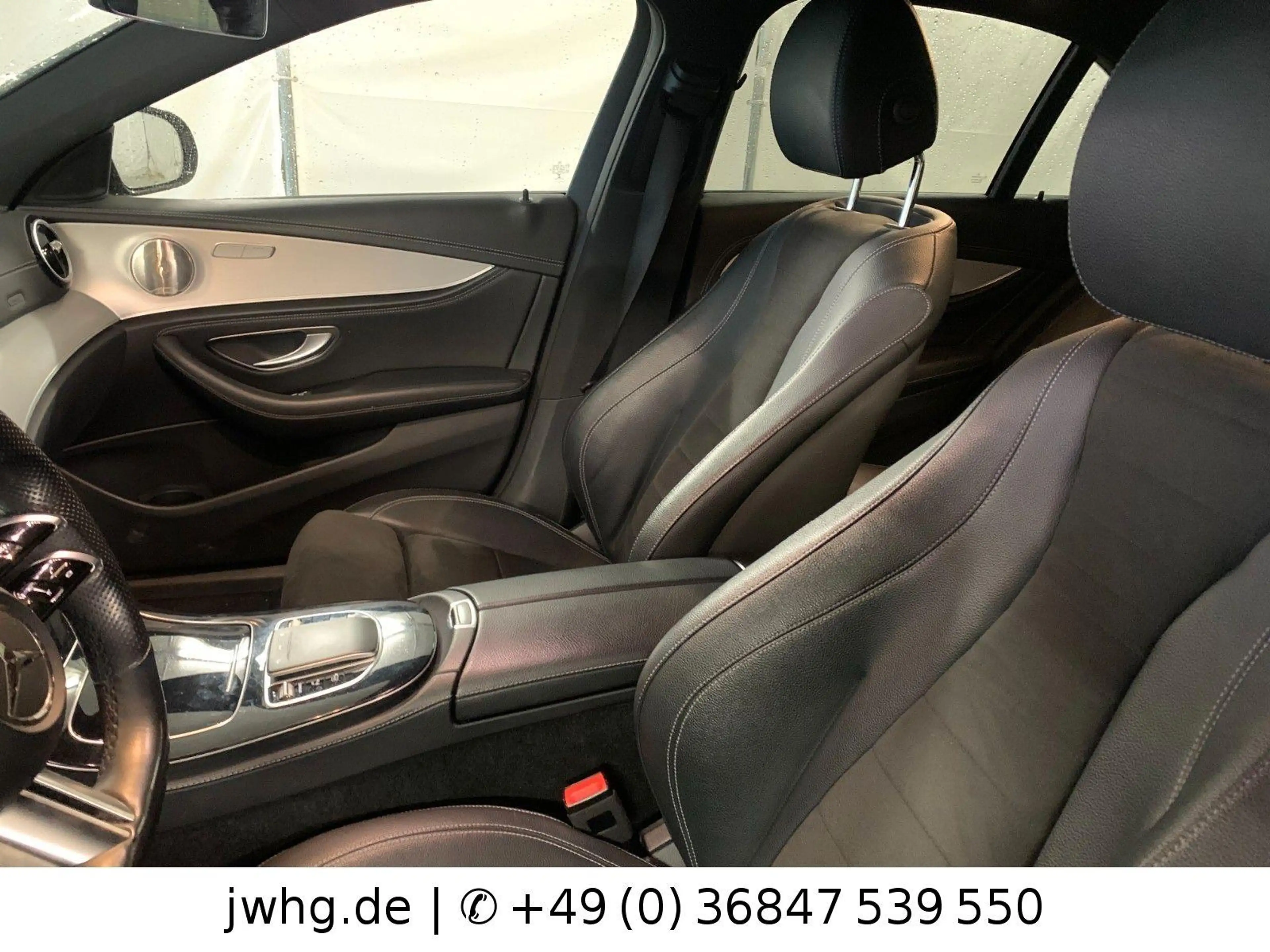 Mercedes-Benz E 300 E300e 2x AMG Line Designo MB-LED FahrAss+ HeadUp — photo 10