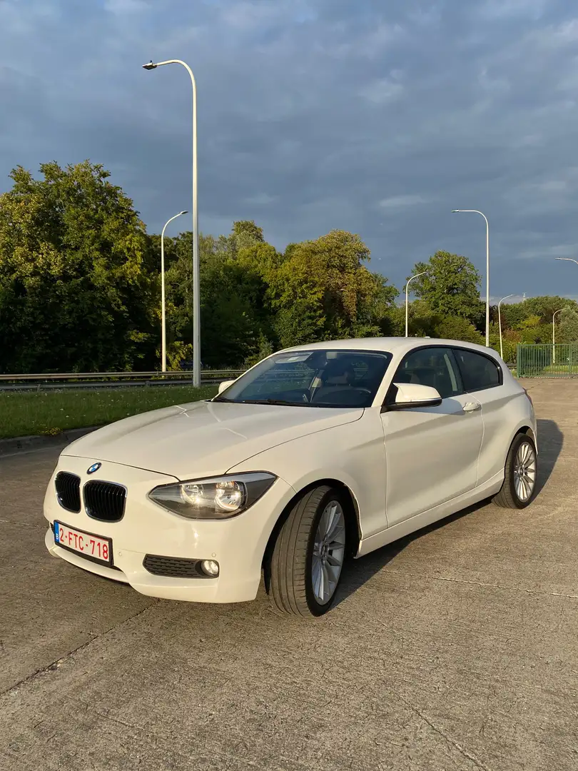 BMW 116 116i Sport Line nieuwe ketting en turbine Alb - 1