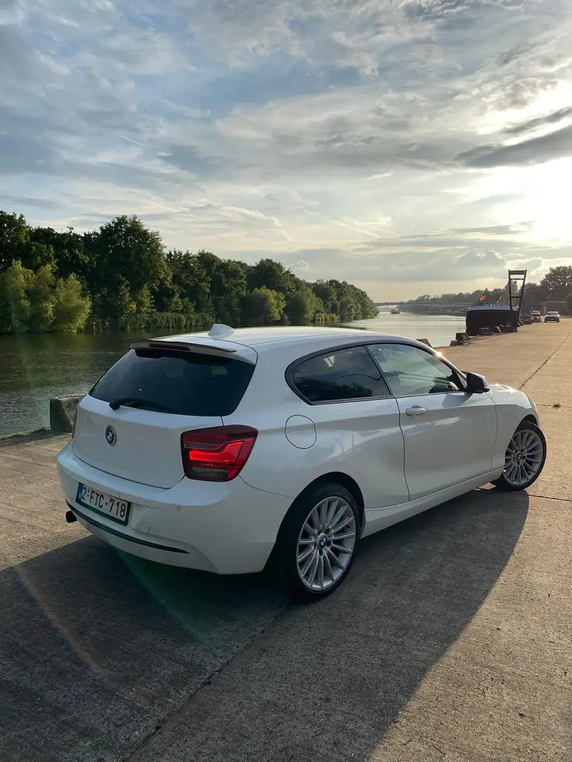 BMW 116 116i Sport Line nieuwe ketting en turbine Alb - 2