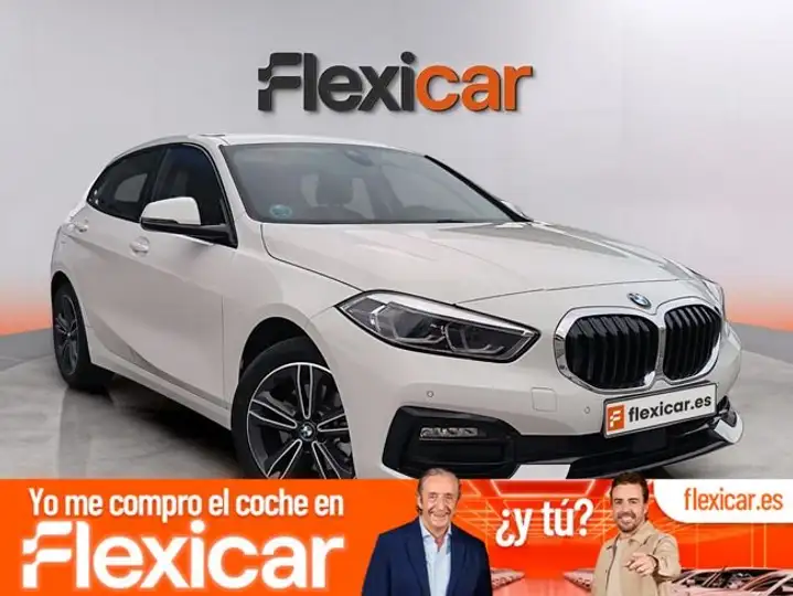 BMW Serie 1 118i 1.5 5Ptas 2020