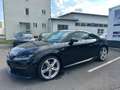Audi TT Coupe 2.0 quattro Virtuell S Tronik S-Line Schwarz - thumbnail 3