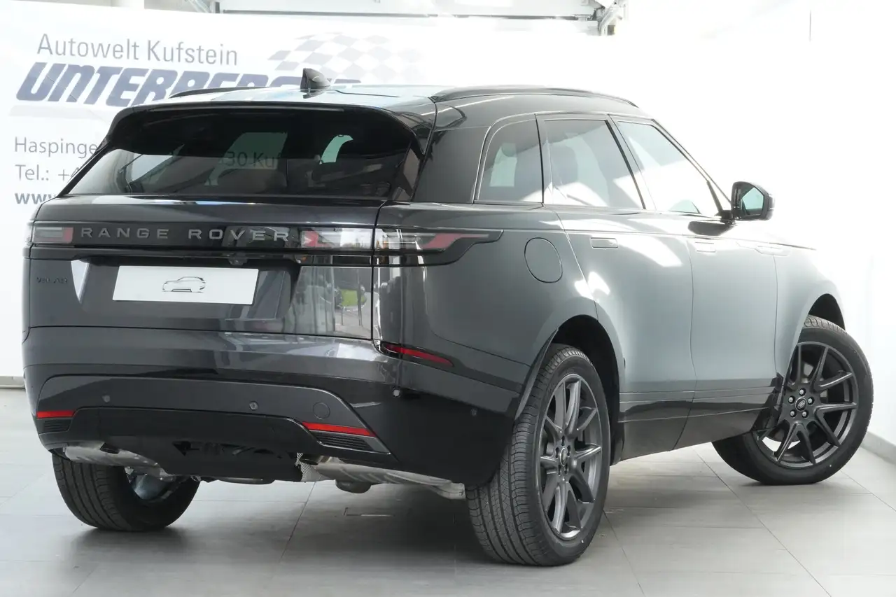 Land Rover Range Rover Velar 2026 — фото 8