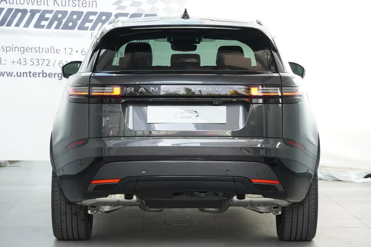 Land Rover Range Rover Velar 2026 — фото 10