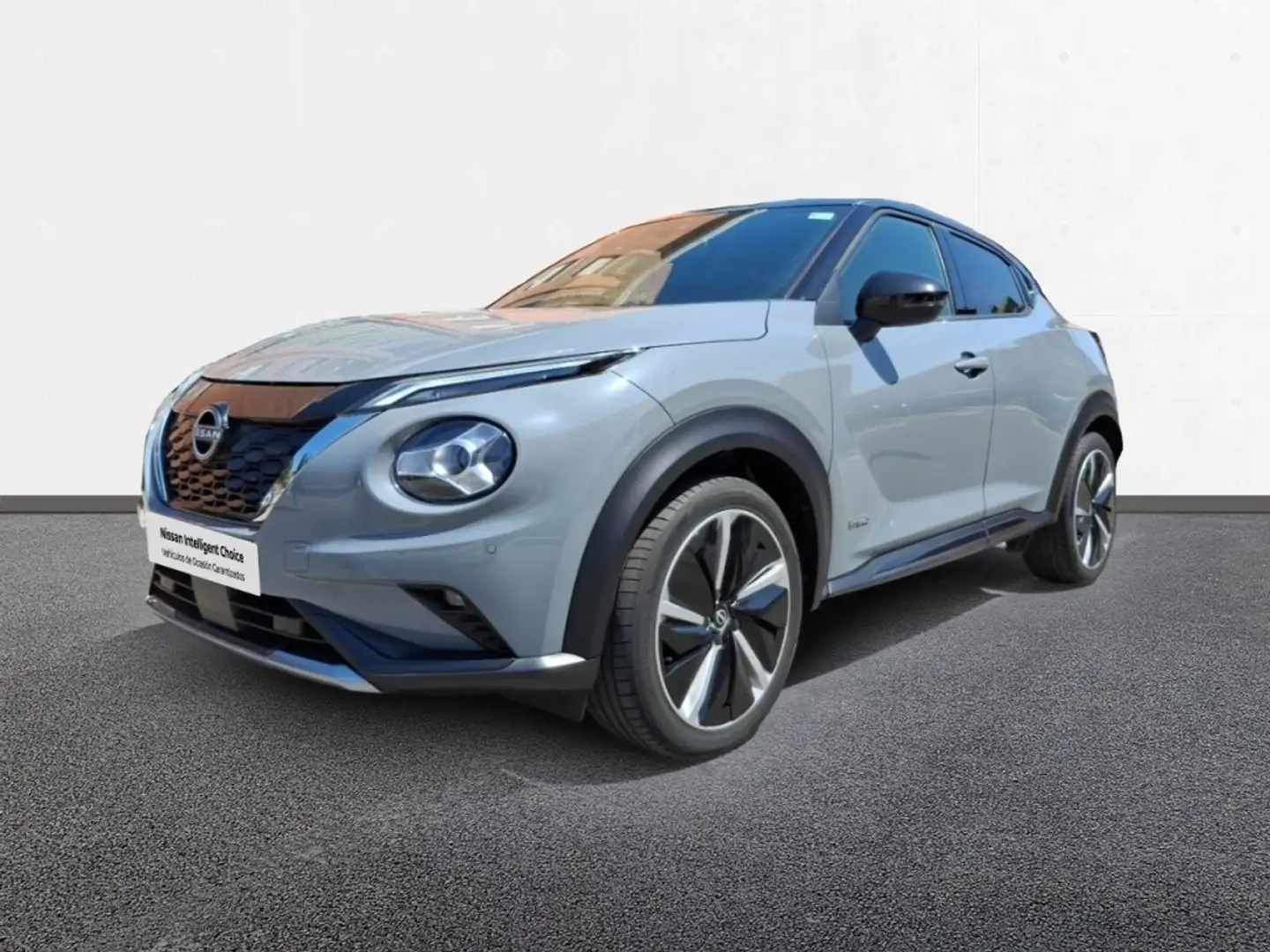 Nissan Juke 1.6 HYBRID HEV 105KW N-DESIGN BLACK A 143 5P - 1