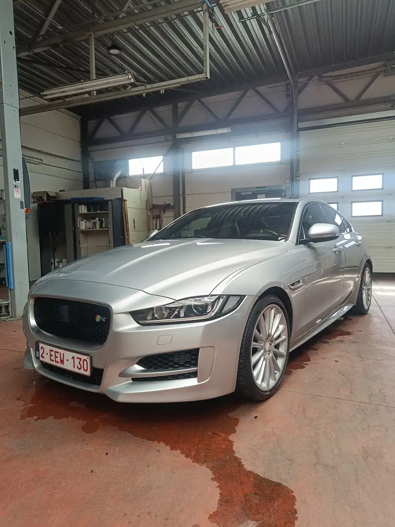 Jaguar XE 20d Aut. R-Sport - 2