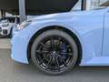 BMW M2 Coupé Teilleder. Driv.Ass. Park.Ass. Bleu - thumbnail 12