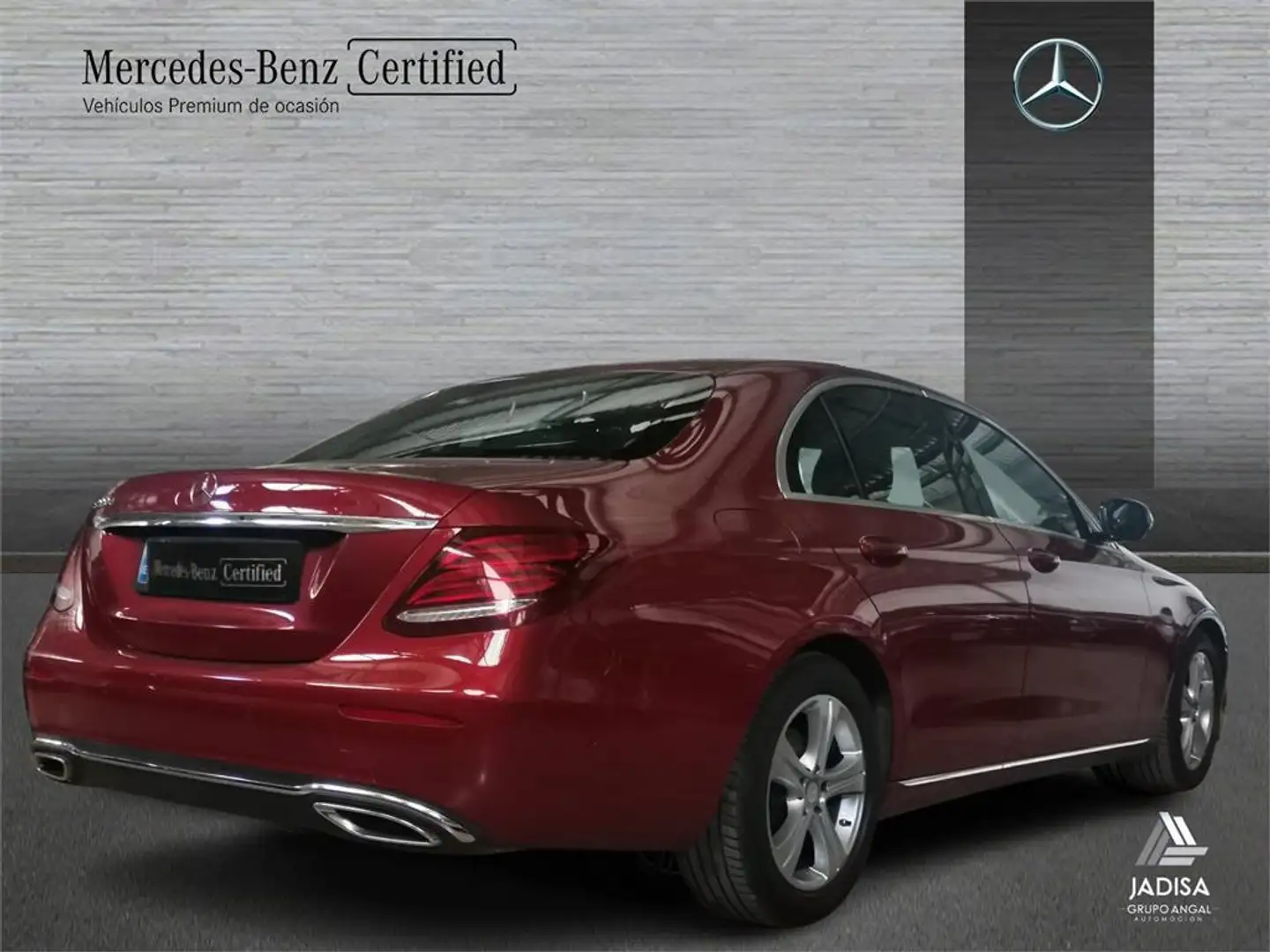 Mercedes-Benz E 250 250CDI BE Avantgarde 4M 7G Plus - 2