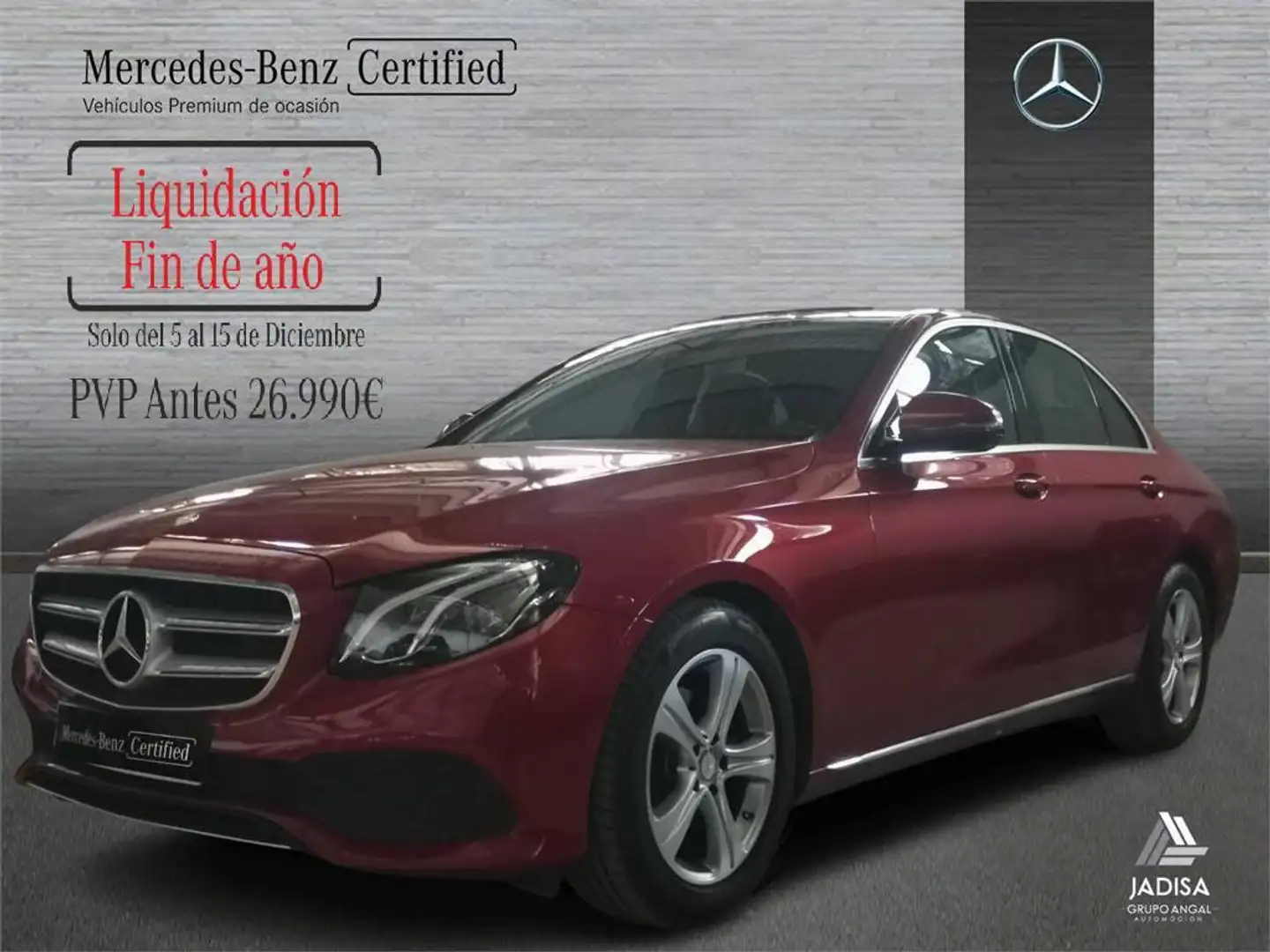 Mercedes-Benz E 250 250CDI BE Avantgarde 4M 7G Plus - 1