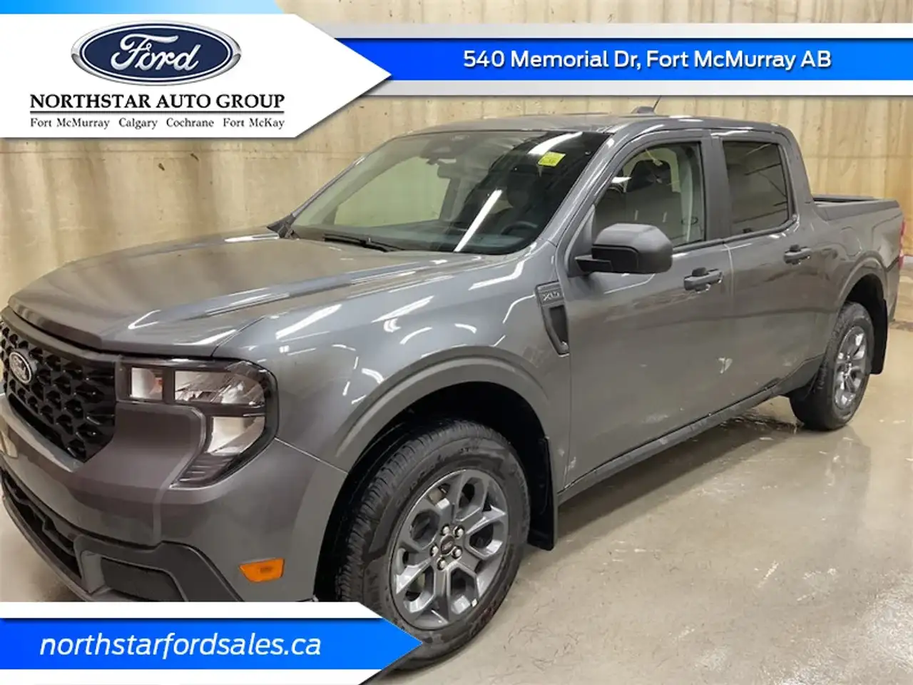 2026 Ford Maverick