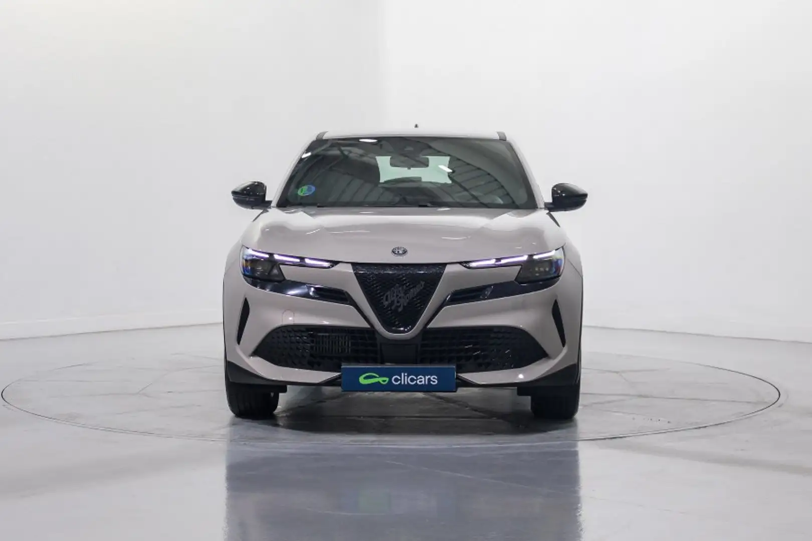 Alfa Romeo Junior Ibrida 1.2 Q4 108kw eDCT6 Gris - 2