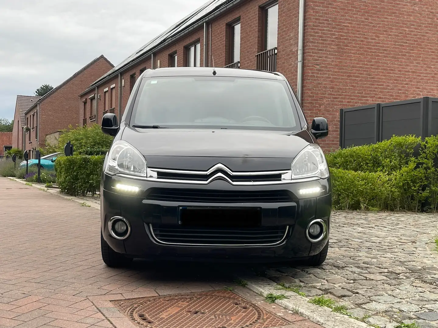 Citroen Berlingo 1.6 HDi Noir - 1