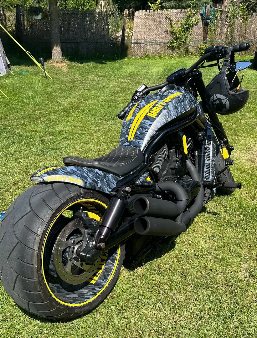 Harley-Davidson Night Rod Spezial NLC Umbau - 1