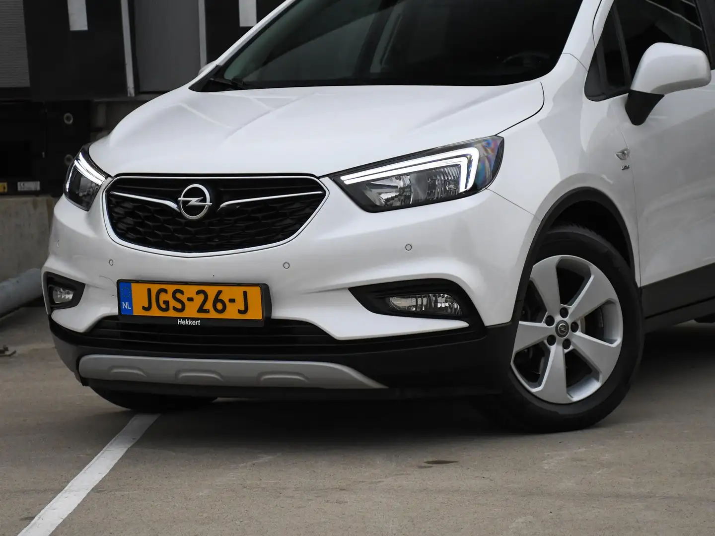 Opel Mokka X Active Online Edition 1.4 Turbo 140pk AGR | PDC + Wit - 2