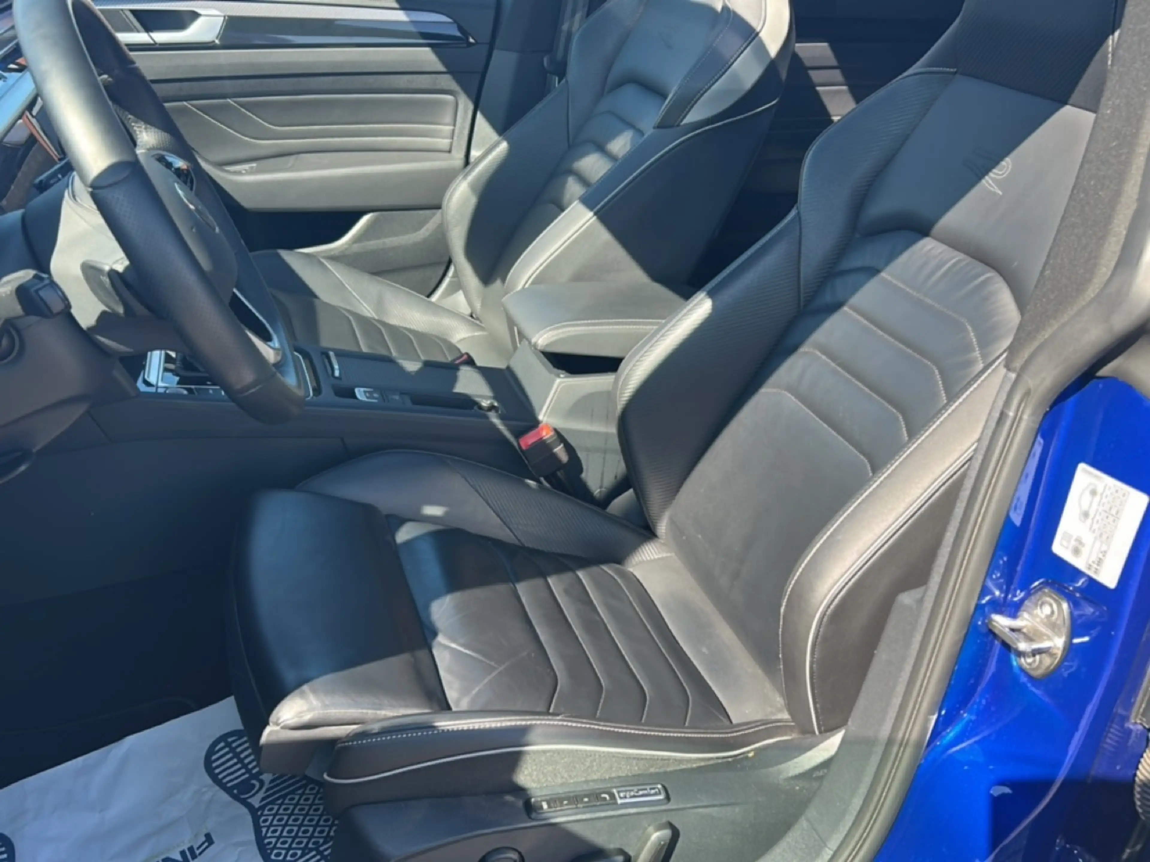Volkswagen Arteon SB R-Line eHybrid Pano/AHK/Nappa — photo 12