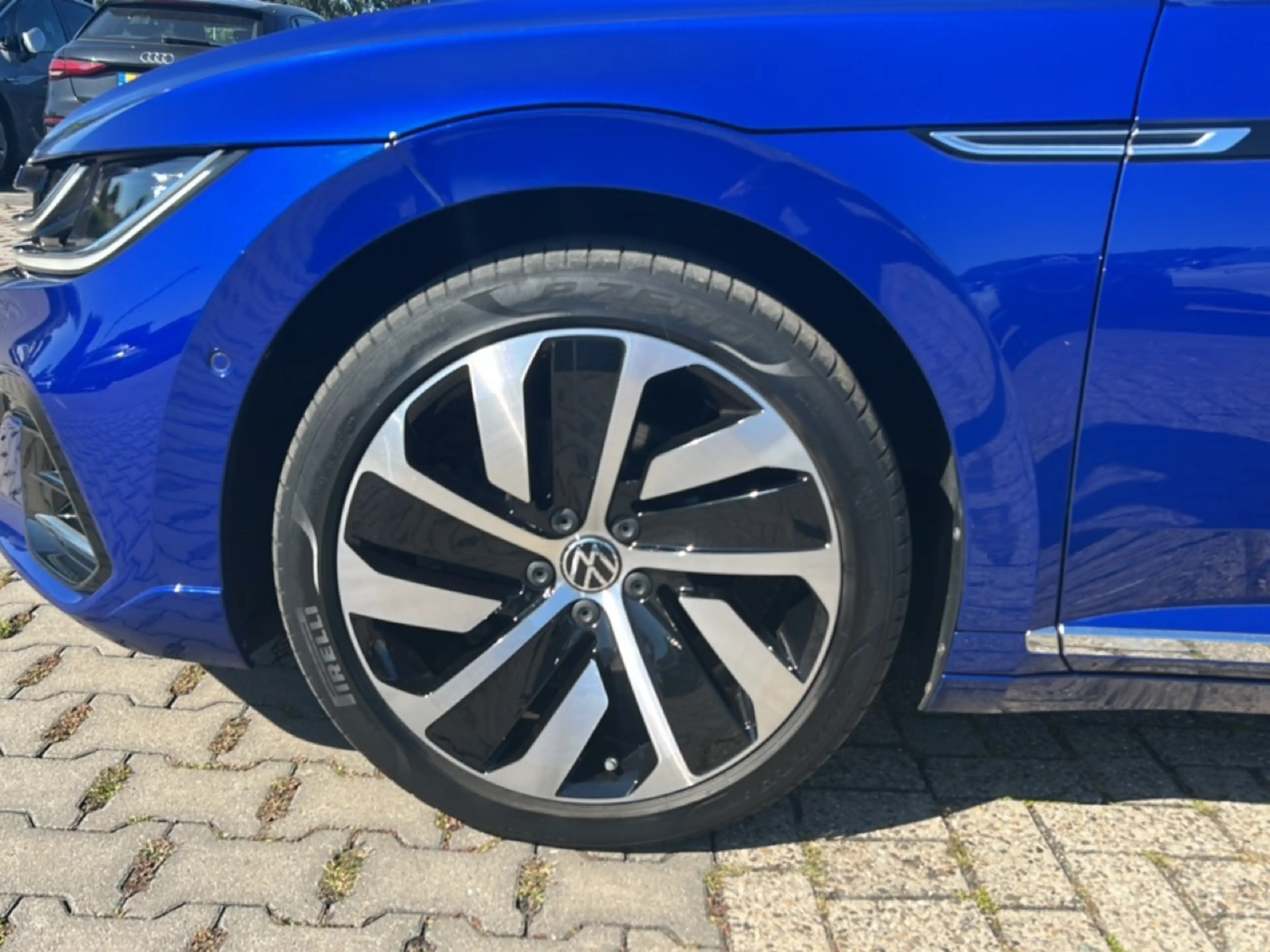 Volkswagen Arteon SB R-Line eHybrid Pano/AHK/Nappa — photo 10