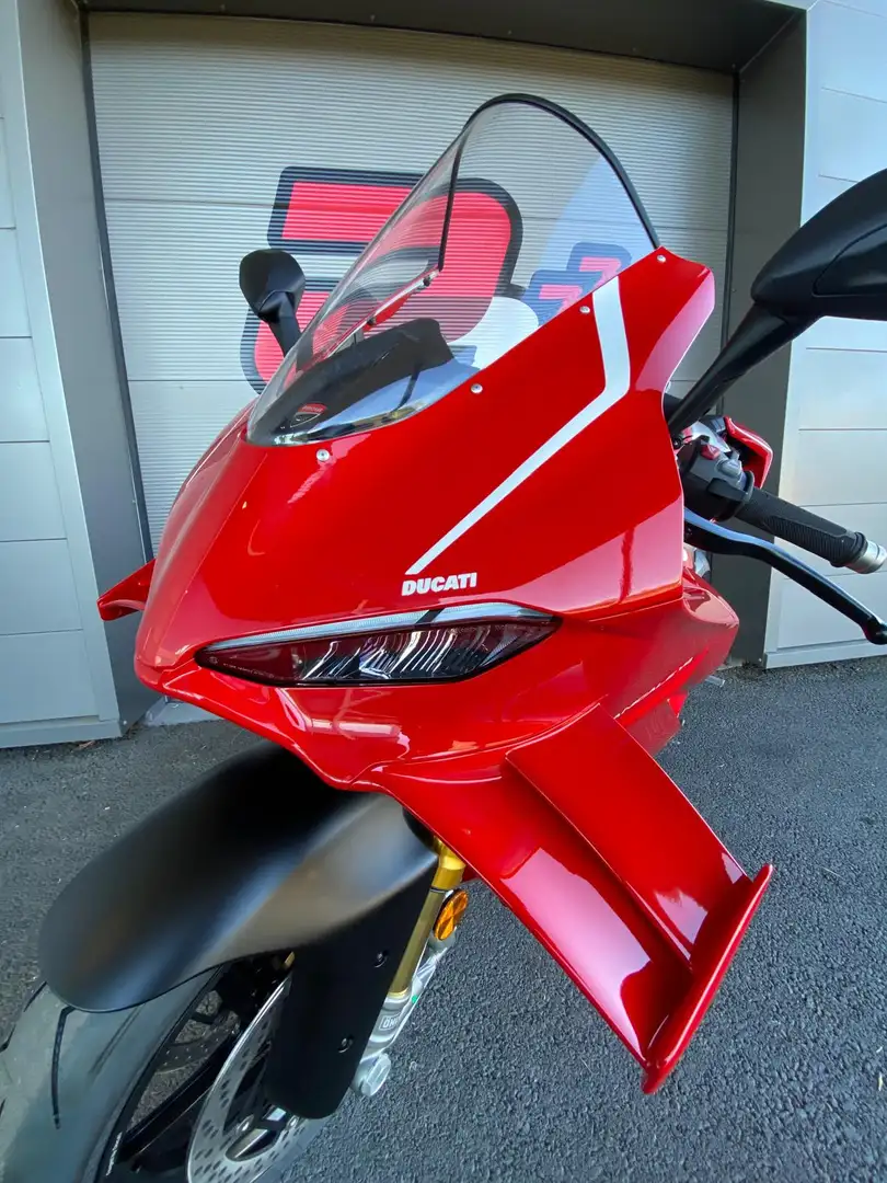 Ducati Panigale V4 R Rojo - 2