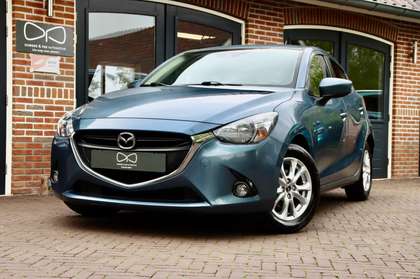 Mazda 2 1.5 Skyactiv-G TS | NAVIGATIE | CRUISE | STOELVERW