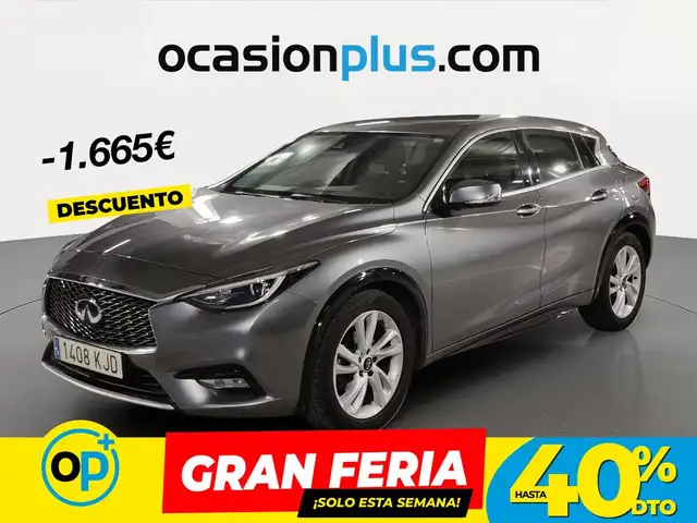 Infiniti Q30 1.5d Premium