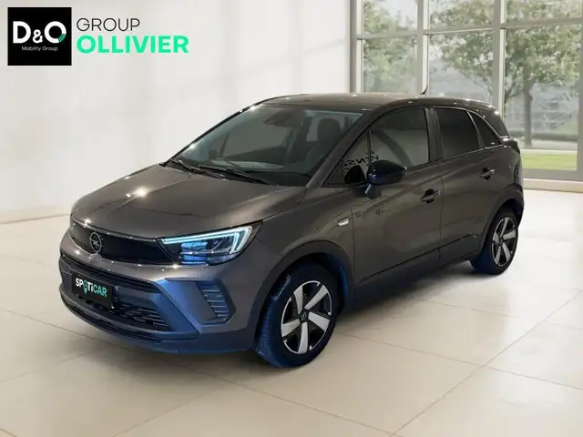 Opel Crossland Edition
