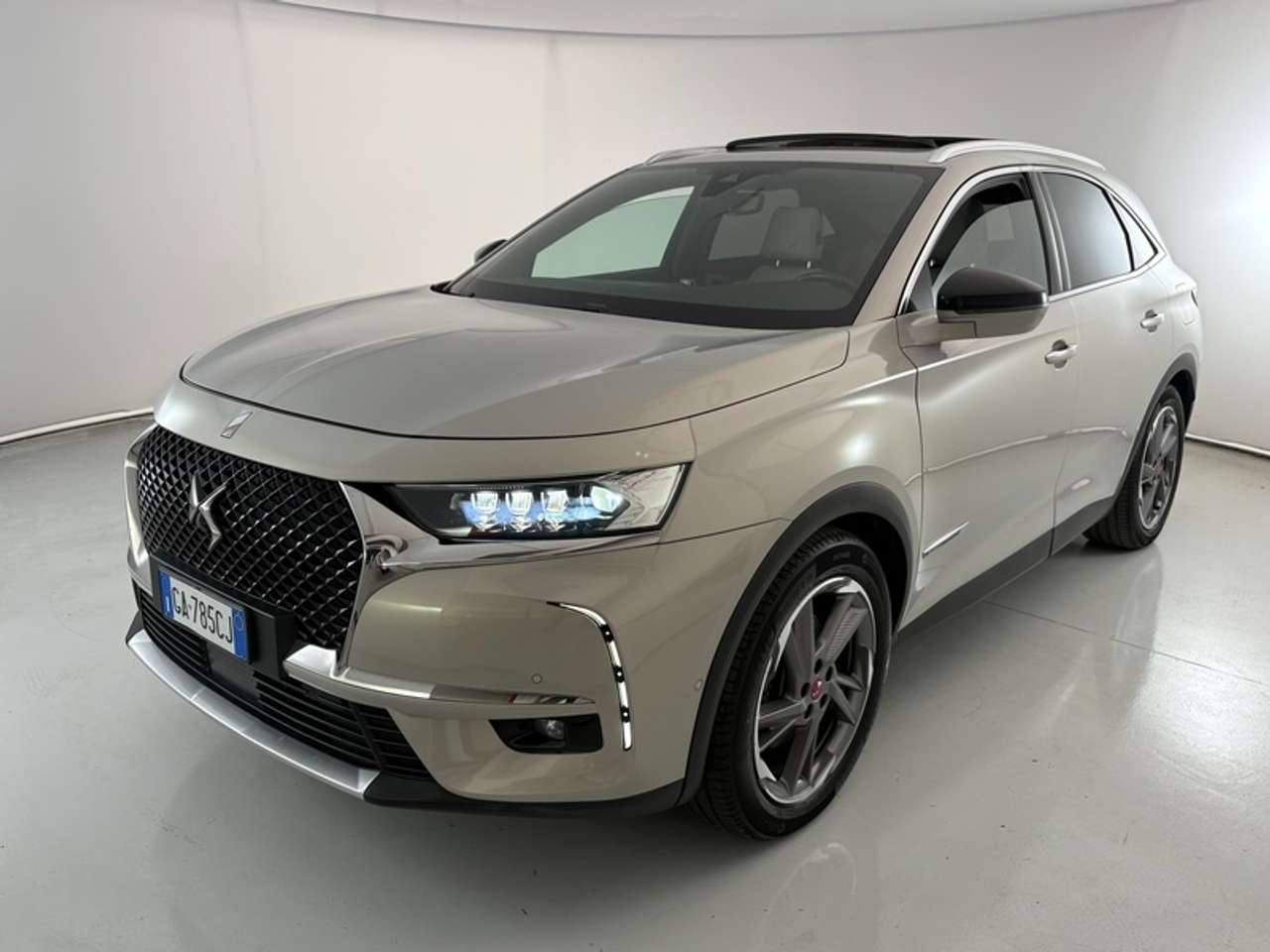 DS Automobiles DS 7 Crossback Crossback 1.6 E-TENSE Grand Chic