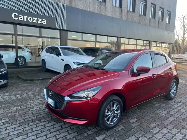 Mazda 2 2 III 2020 1.5 Evolve Design Pack 75cv