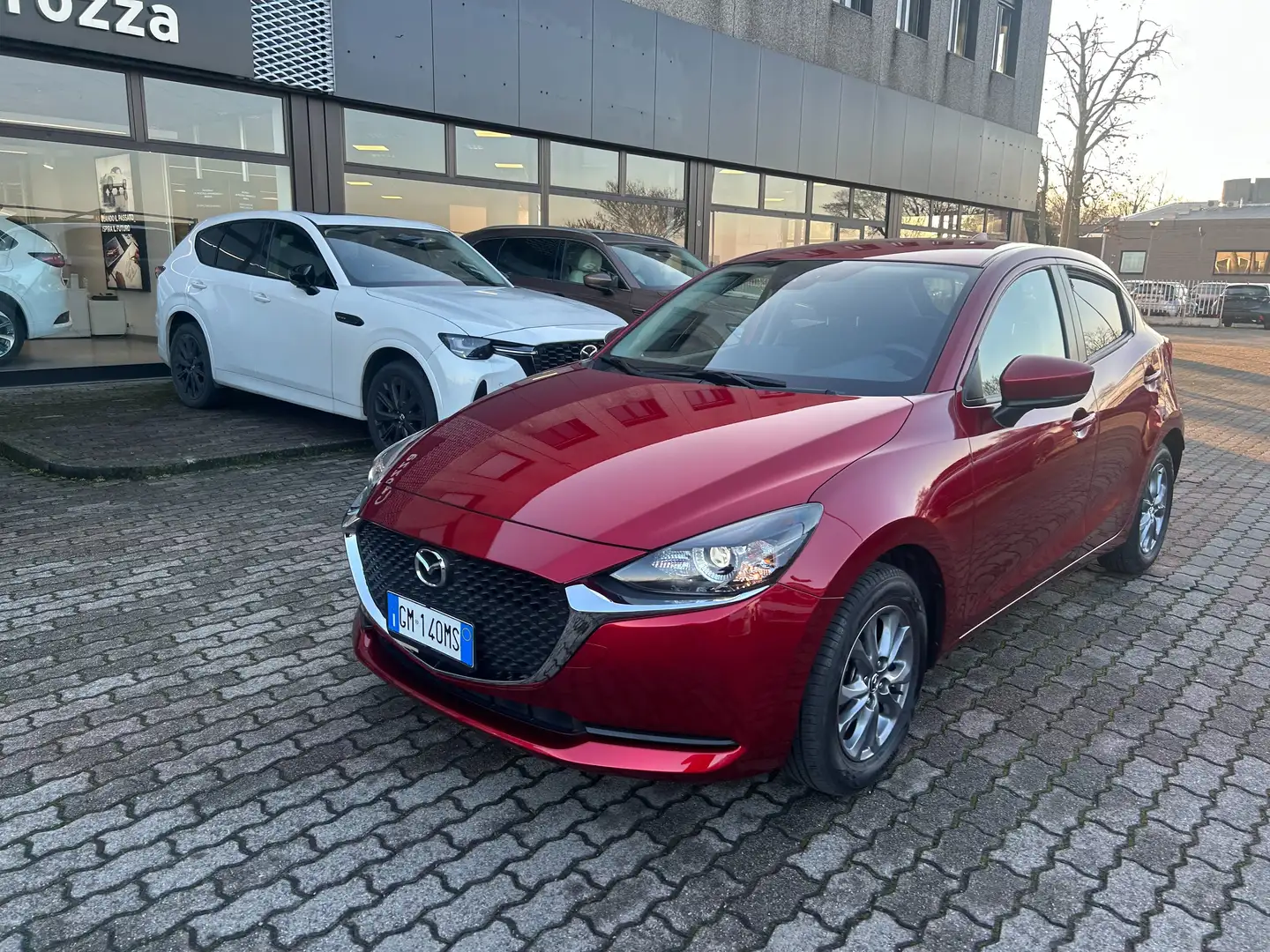 Mazda 2 2 III 2020 1.5 Evolve Design Pack 75cv Rot - 2