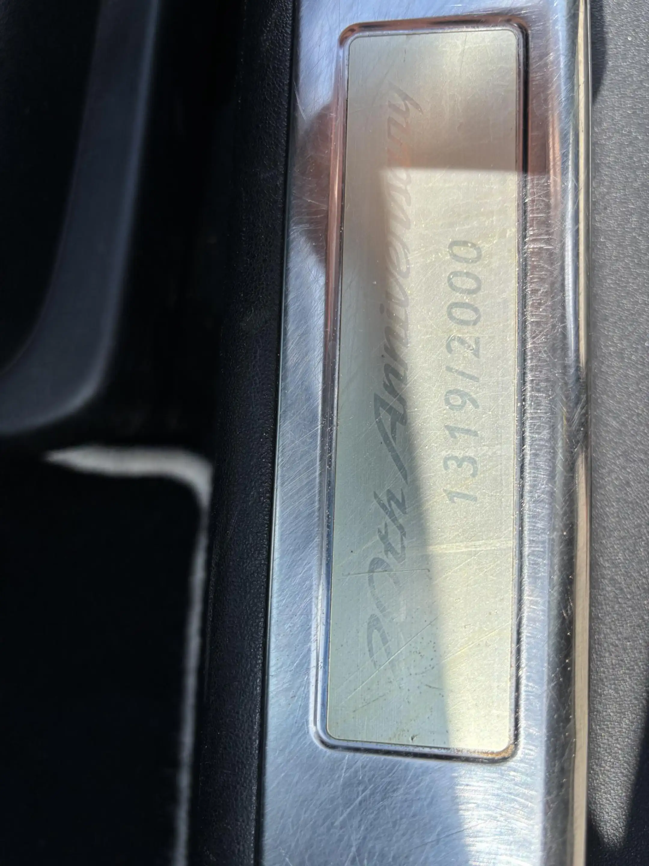 Mazda MX-5 1.8 20th Anniversary , Limited Edition Nr: 1319/20 — photo 11