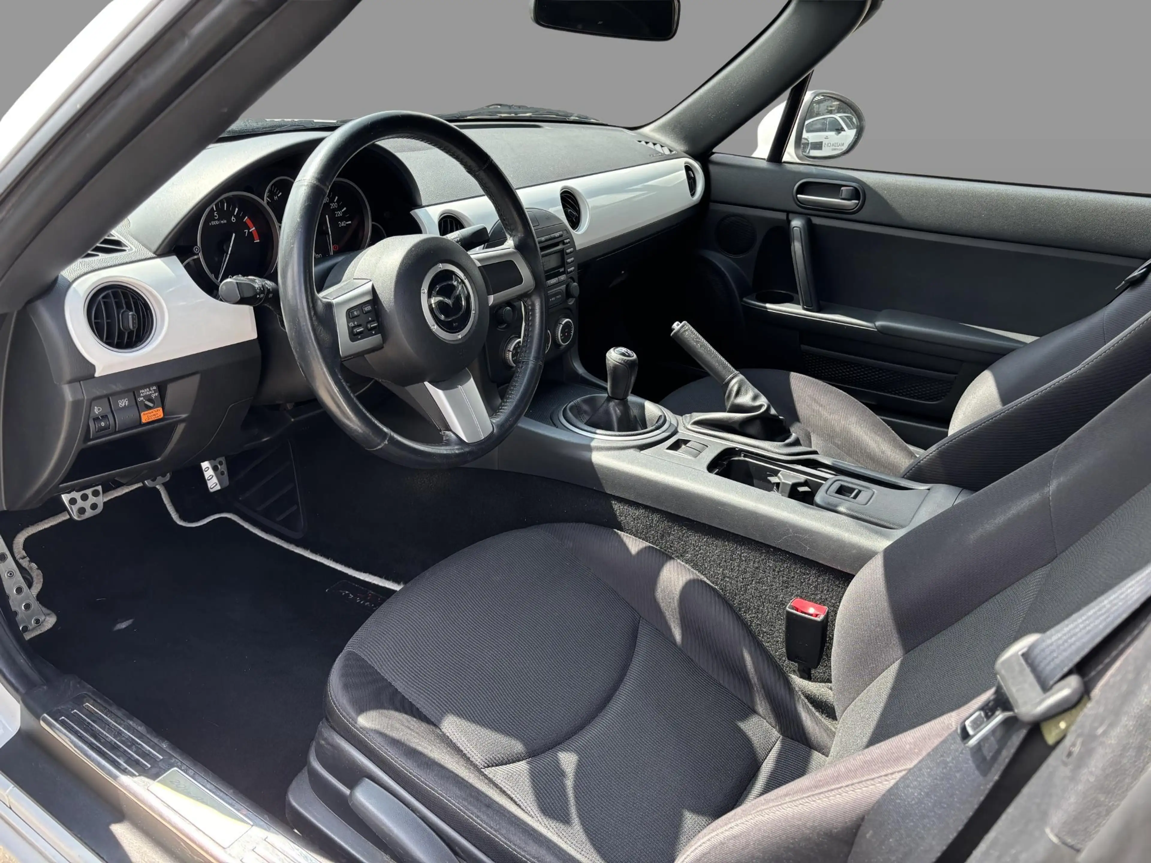 Mazda MX-5 1.8 20th Anniversary , Limited Edition Nr: 1319/20 — photo 12