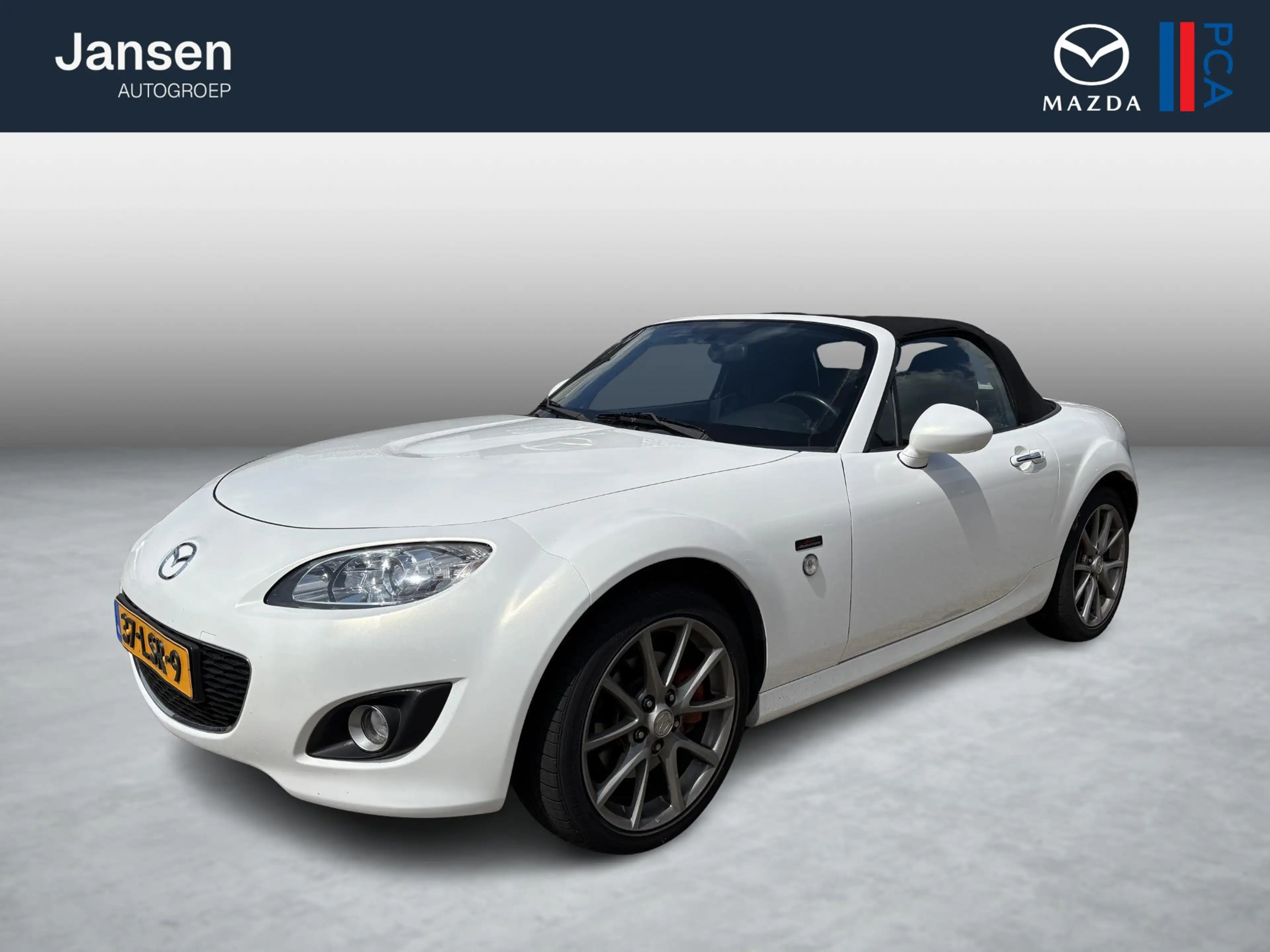 Mazda MX-5 1.8 20th Anniversary , Limited Edition Nr: 1319/20