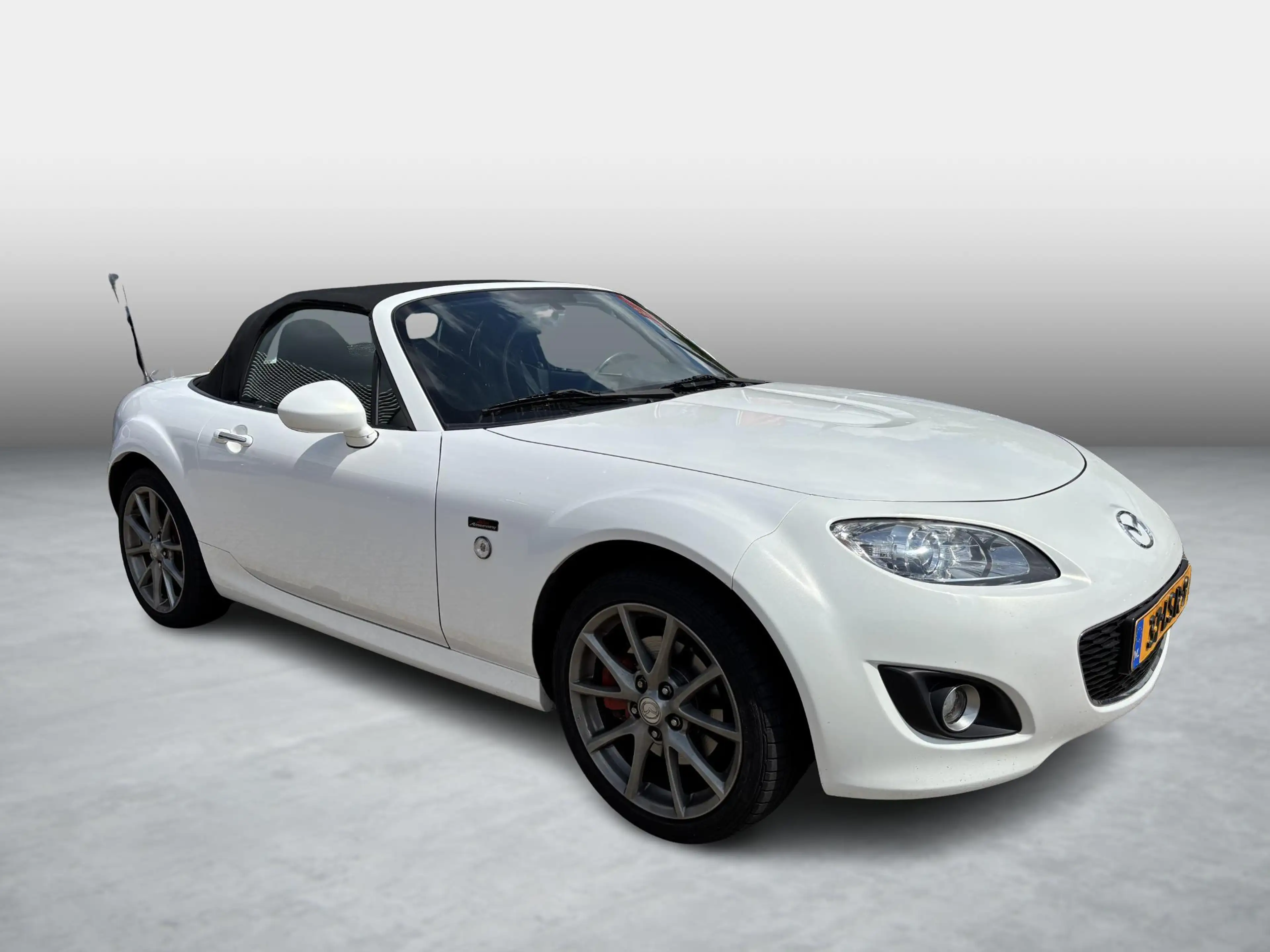 Mazda MX-5 1.8 20th Anniversary , Limited Edition Nr: 1319/20 — photo 6
