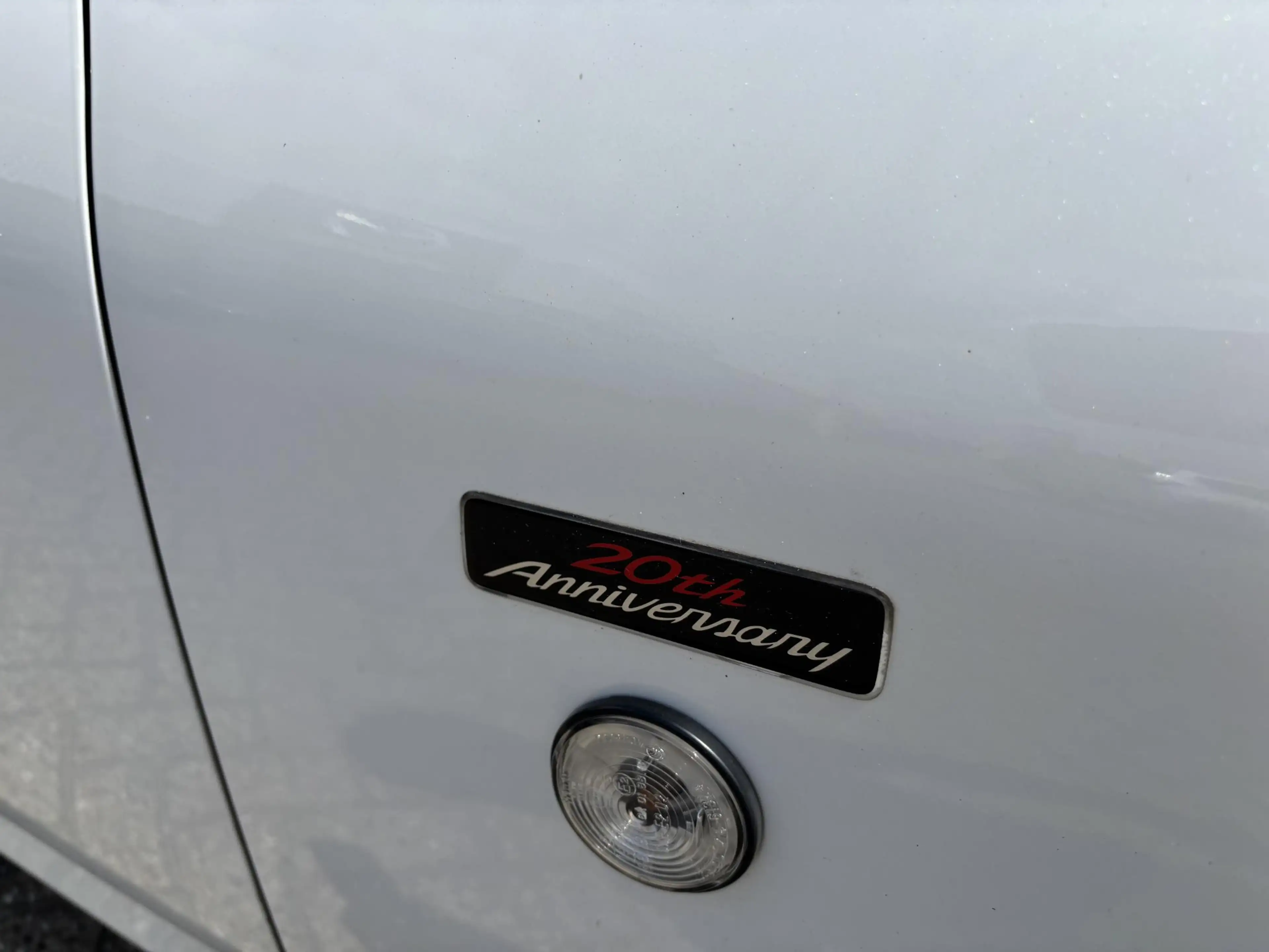 Mazda MX-5 1.8 20th Anniversary , Limited Edition Nr: 1319/20 — photo 9