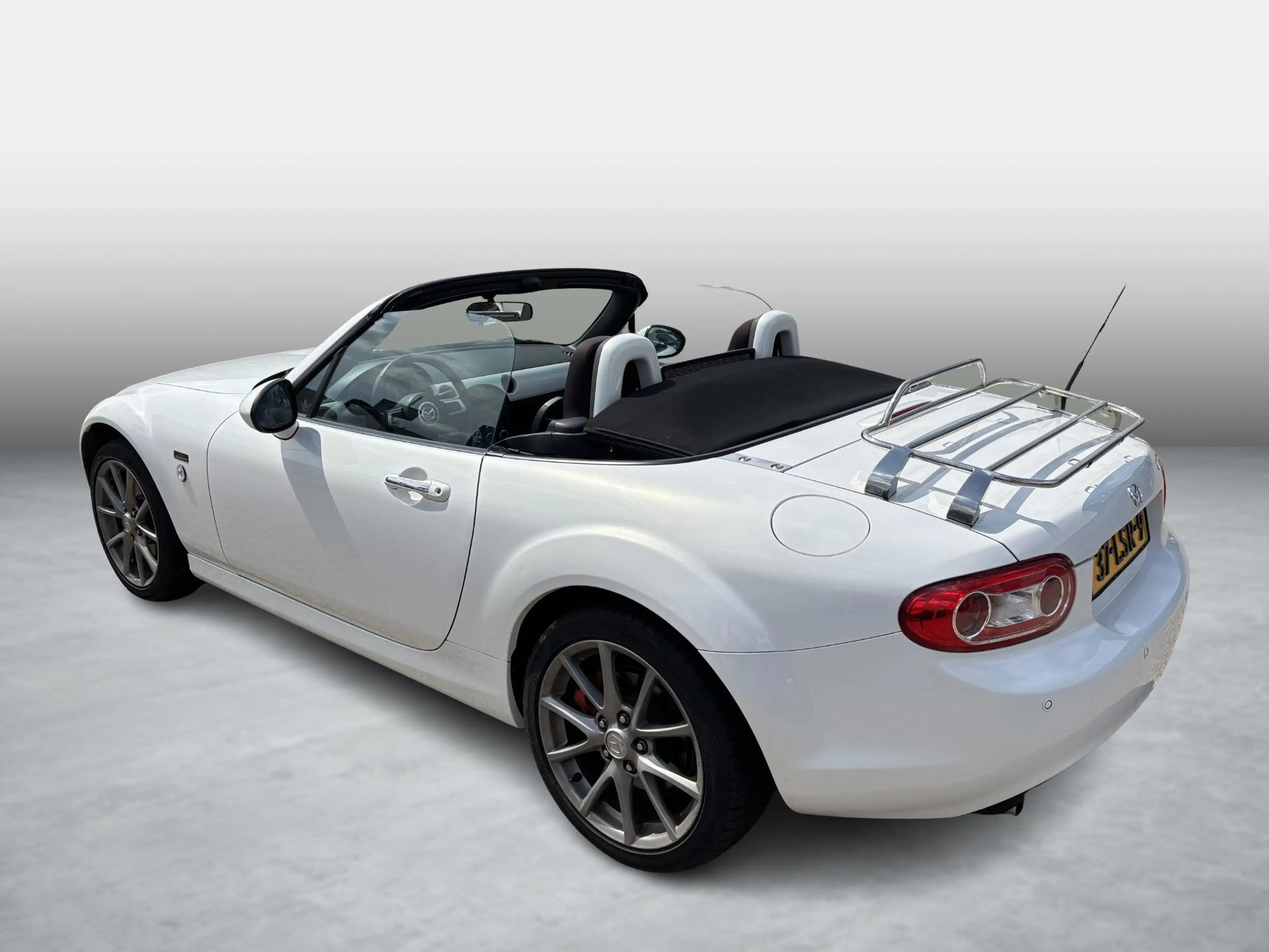 Mazda MX-5 1.8 20th Anniversary , Limited Edition Nr: 1319/20 — photo 24