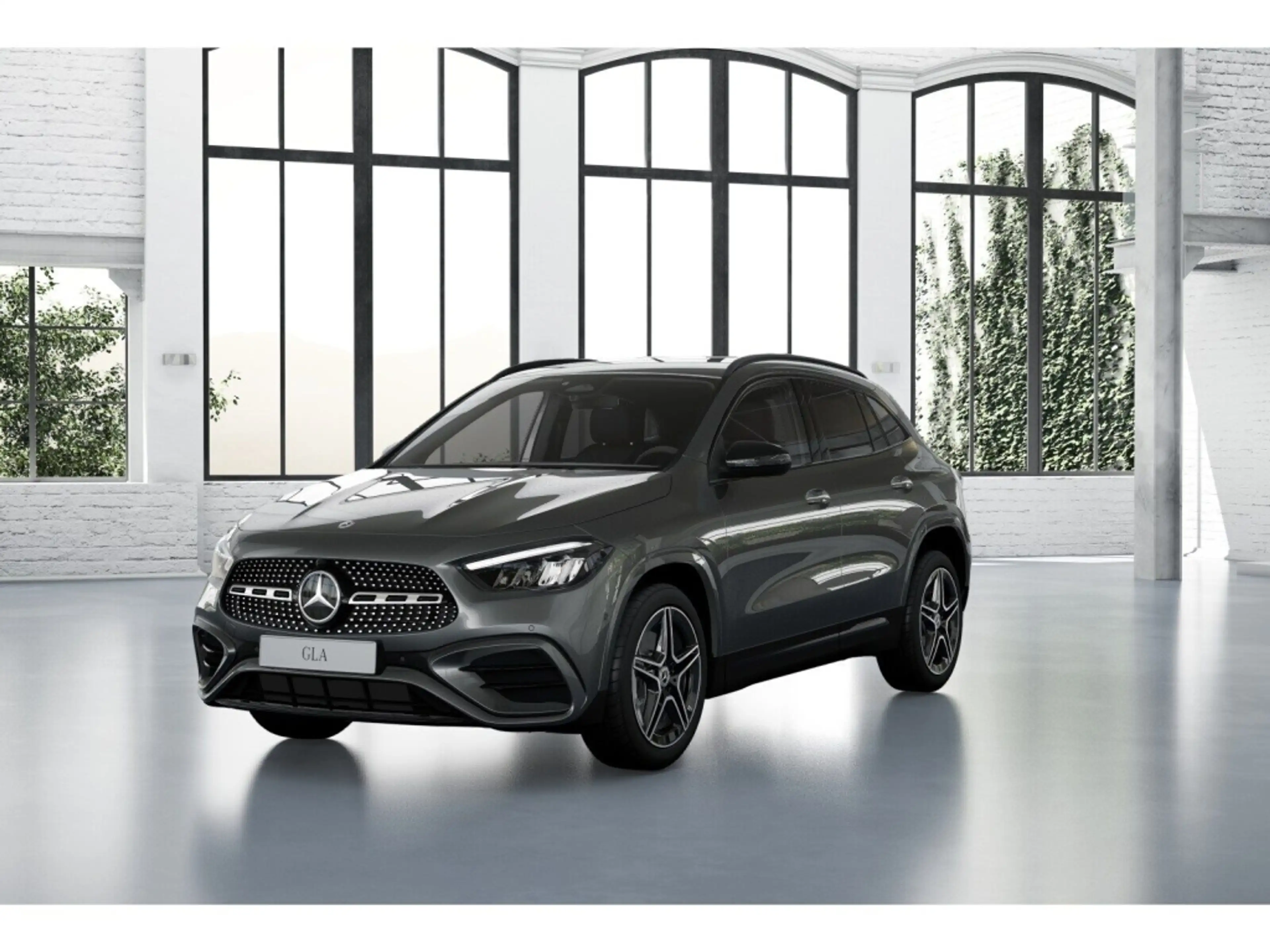 Mercedes-Benz GLA 220 4M AMG-Sport/Distr/Keyl/Night/Ambi/Totw — photo 2