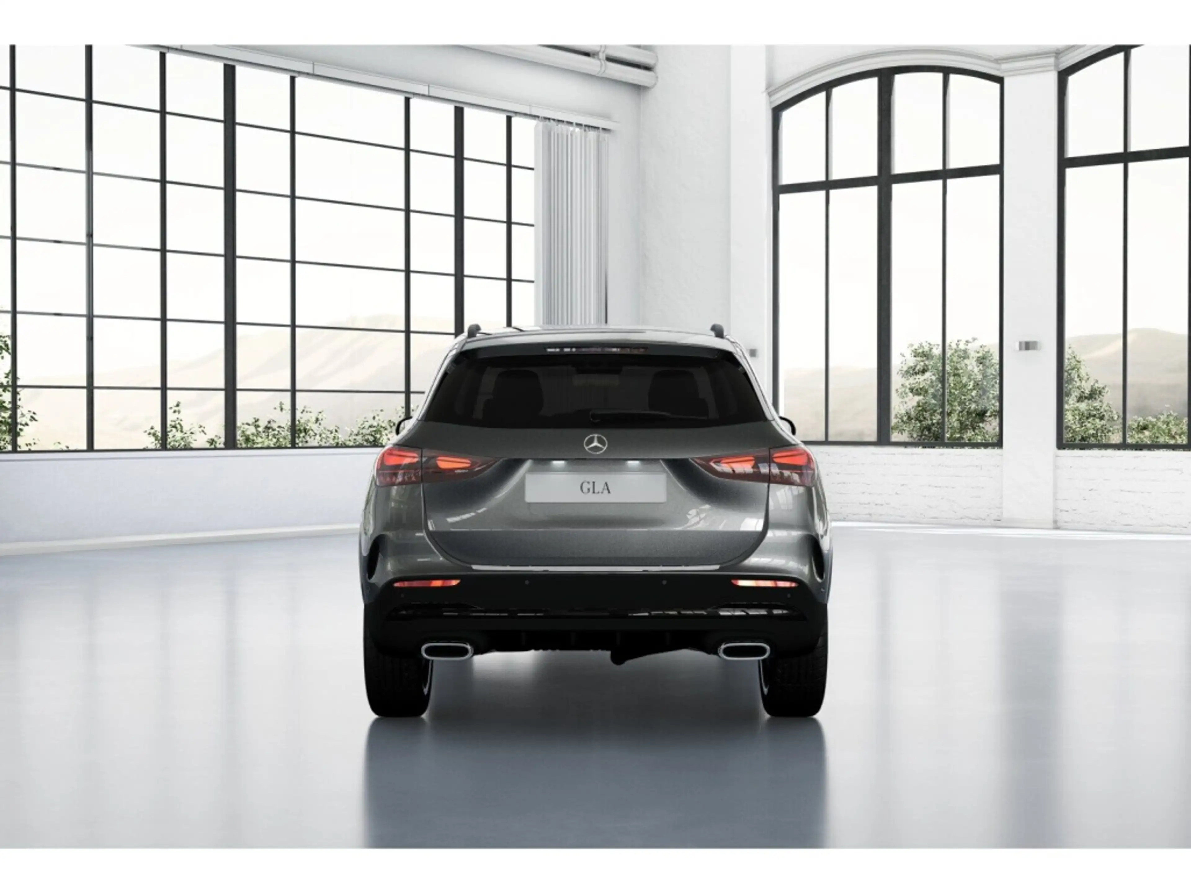 Mercedes-Benz GLA 220 4M AMG-Sport/Distr/Keyl/Night/Ambi/Totw — photo 6