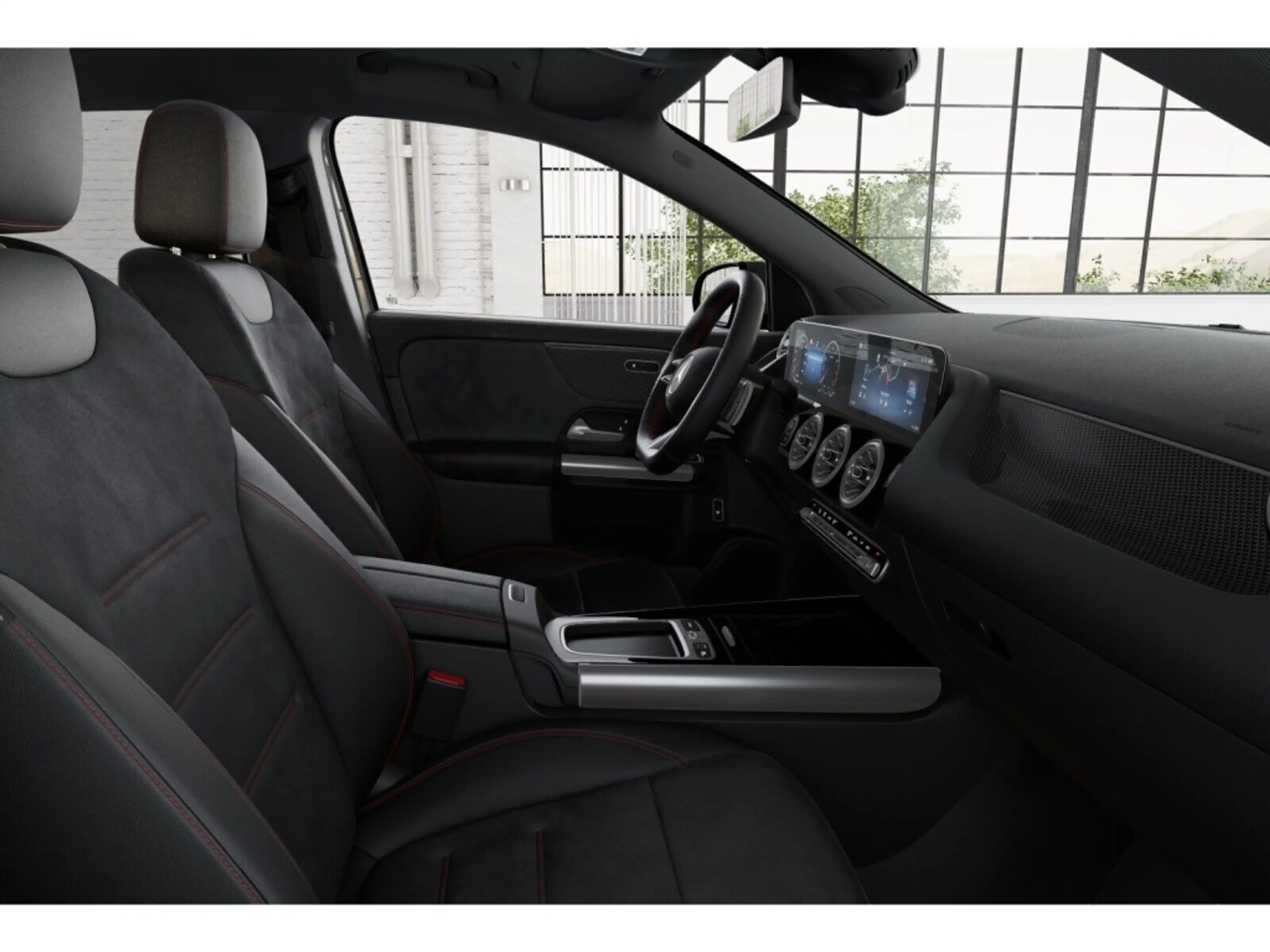 Mercedes-Benz GLA 220 4M AMG-Sport/Distr/Keyl/Night/Ambi/Totw — photo 8