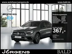 Mercedes-Benz GLA 220 4M AMG Sport/Distr/Keyl/Night/Ambi/Totw