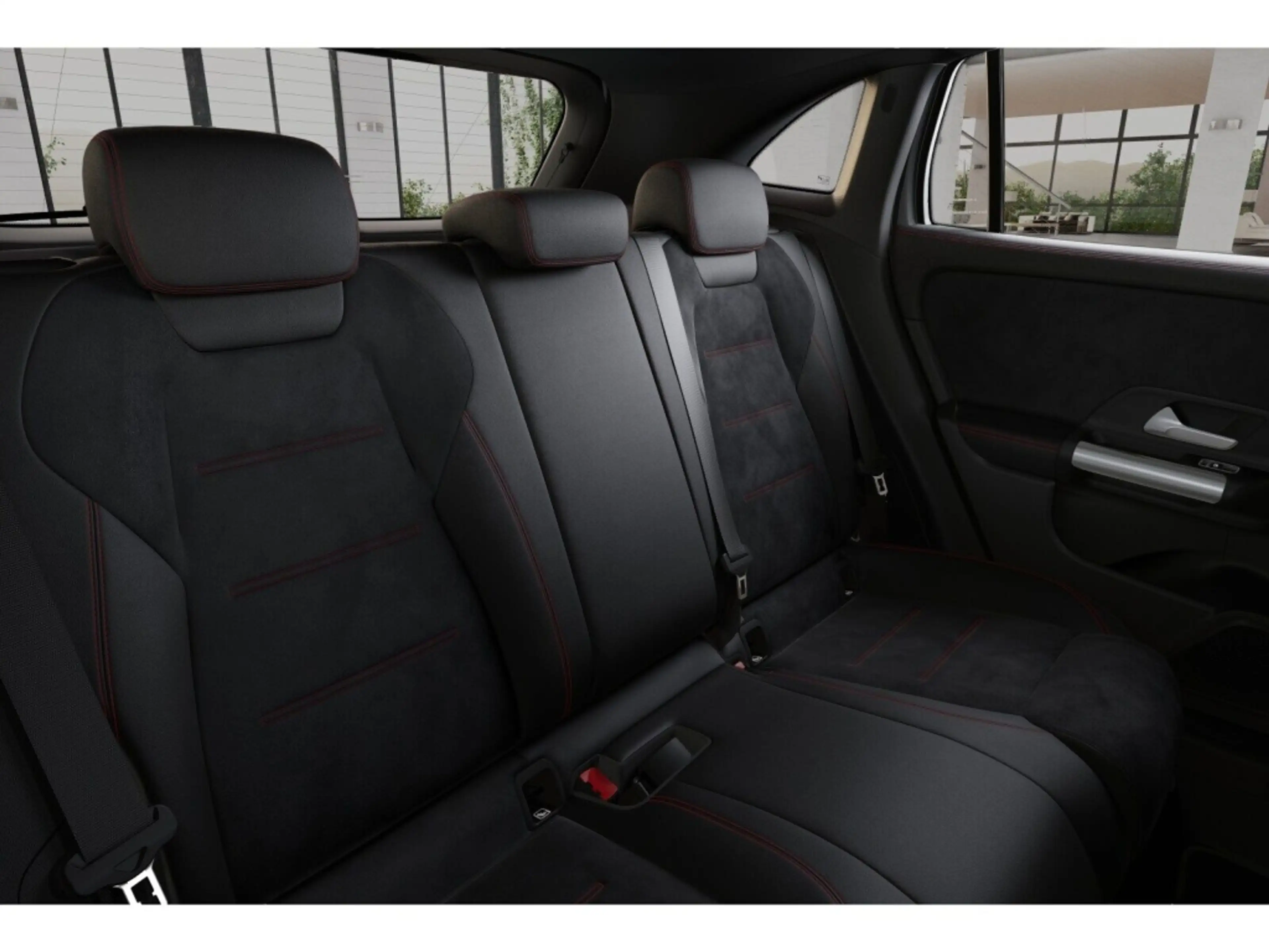 Mercedes-Benz GLA 220 4M AMG-Sport/Distr/Keyl/Night/Ambi/Totw — photo 10