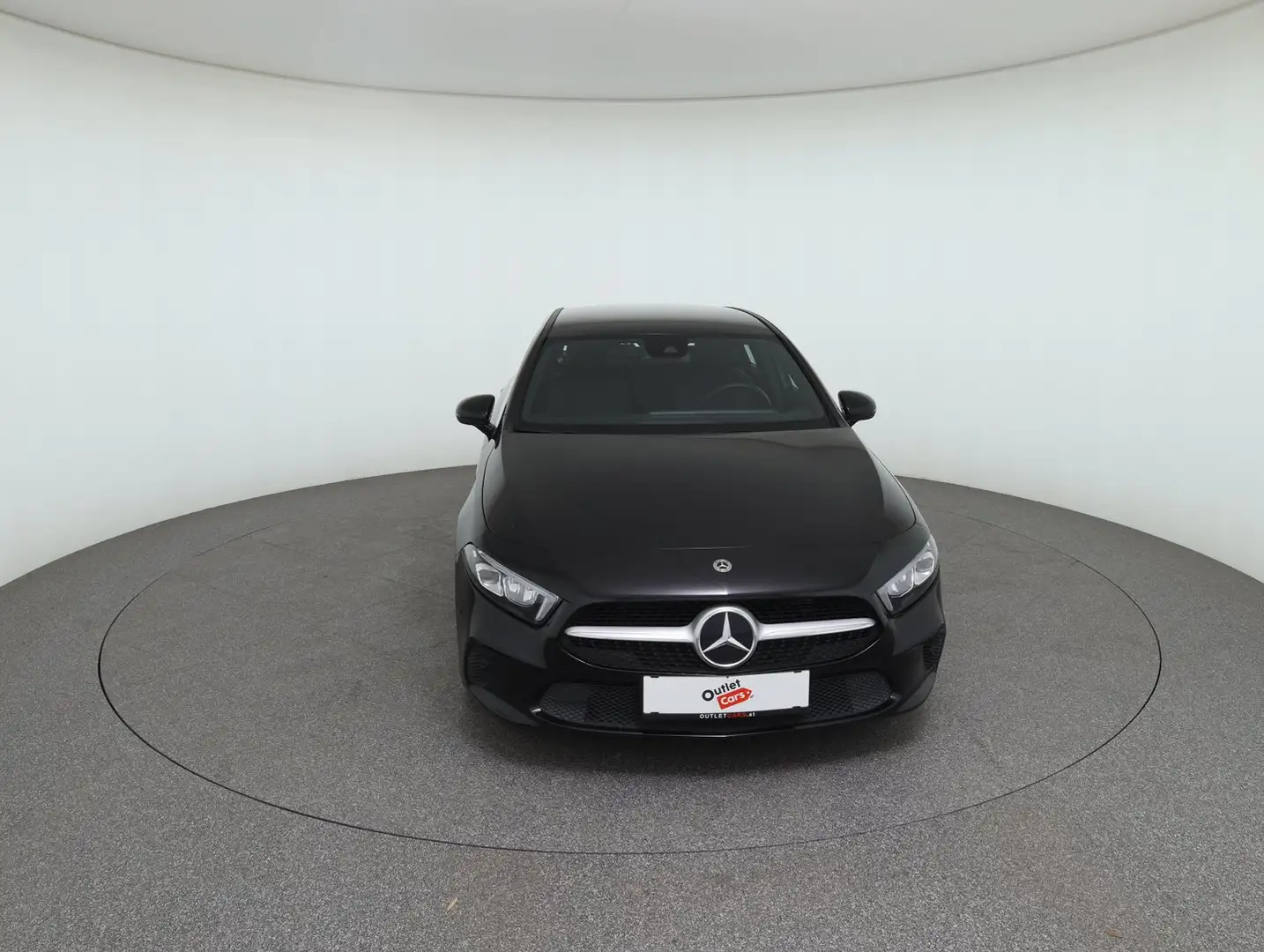 Mercedes-Benz A 180 180 d Schwarz - 2